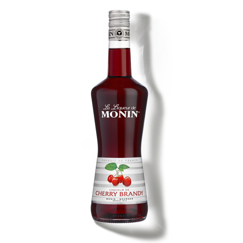 La Liqueur de MONIN Cherry Brandy 70cl - 24%