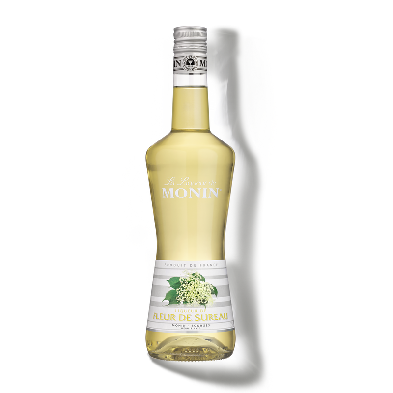 La Liqueur de MONIN Fleur de Sureau 70cl - 20%