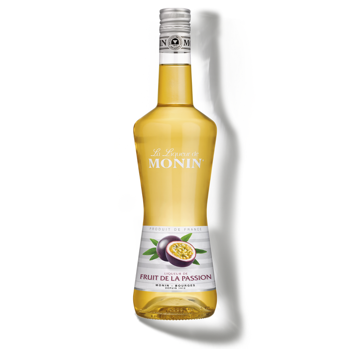 La Liqueur de MONIN Fruit de la Passion 70 cl - 16%