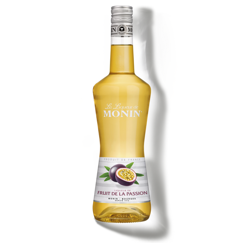 La Liqueur de MONIN Fruit de la Passion 70 cl - 16%