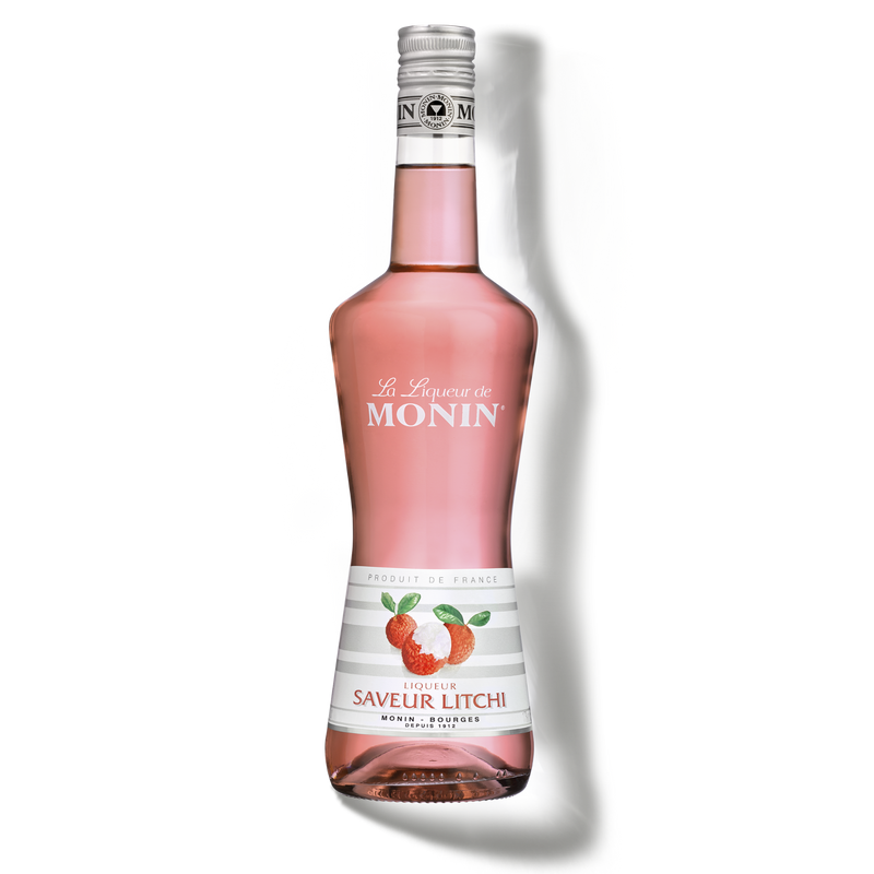 La Liqueur de MONIN Litchi 70cl - 17%