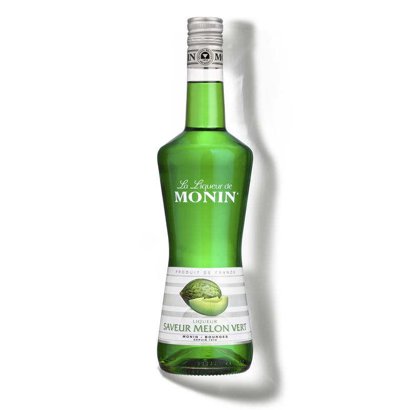 La Liqueur de MONIN Melon Vert 70cl - 20%
