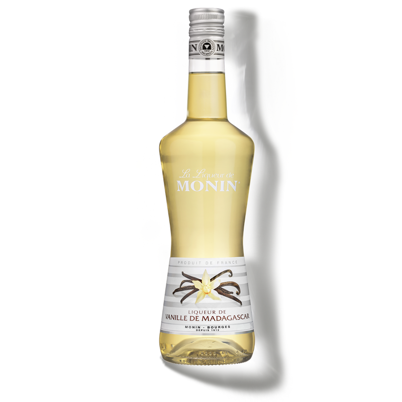 La Liqueur de MONIN Vanille 70cl - 20%