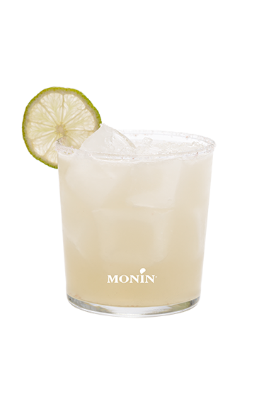 Margarita Banane on the Rocks - Monin France