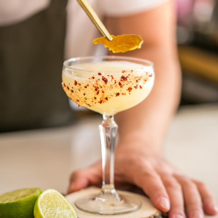 Margarita Citron Vert - Monin France