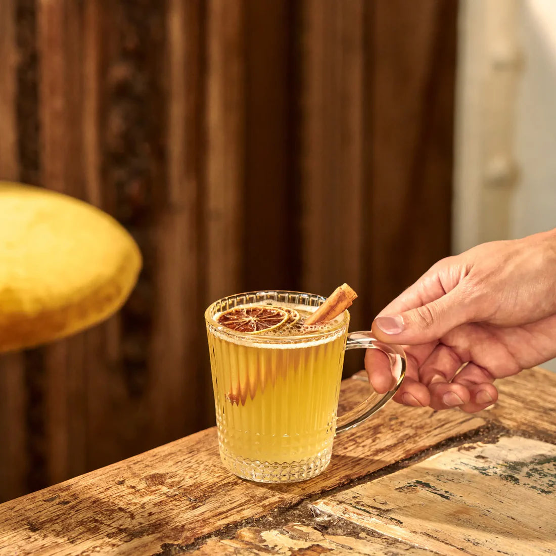 Margarita (version chaude) - Monin France