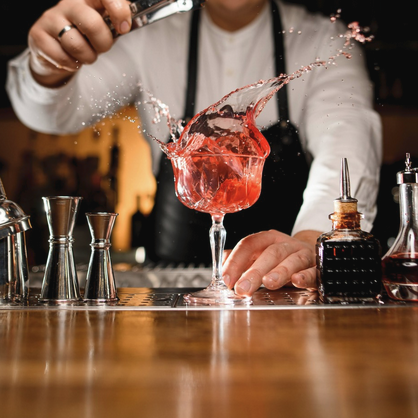 Martini Bubble Gum Fraise - Monin France