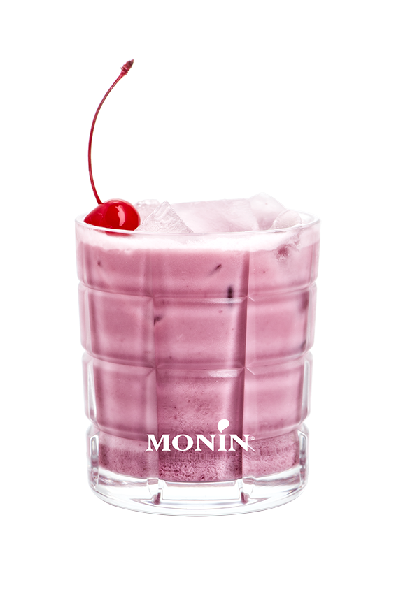 Martini Crémeux Cerise Chocolat Blanc - Monin France
