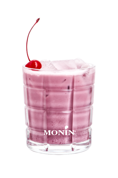 Martini Crémeux Cerise Chocolat Blanc - Monin France