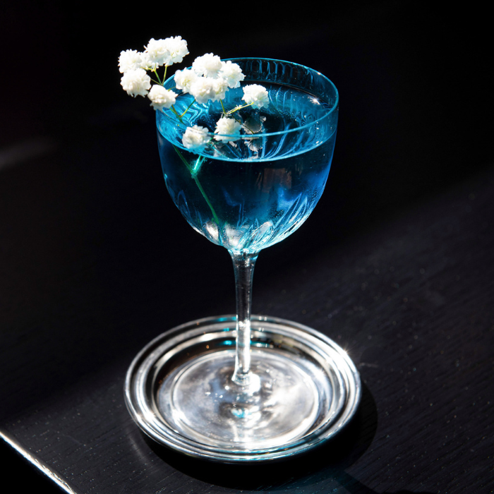 Martini Curaçao Bleu - Monin France