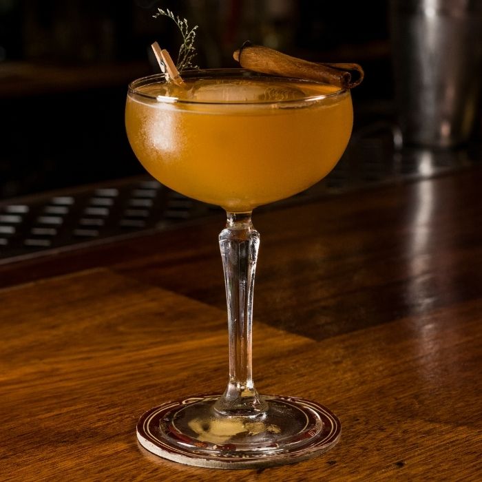 Martini Passion Chocolat Blanc