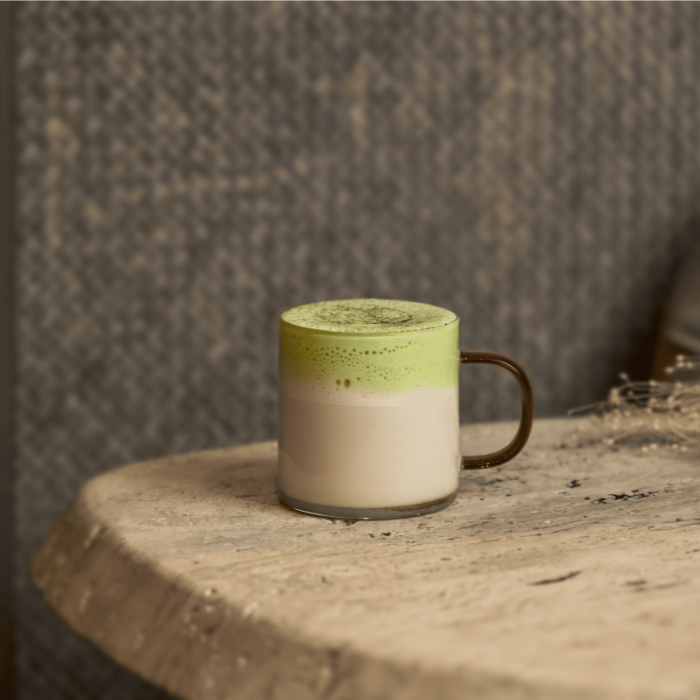 Matcha Coco cookie - Monin France