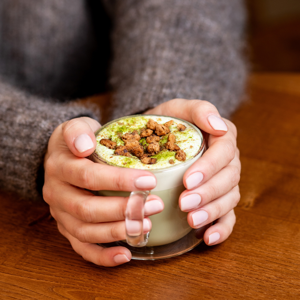 Matcha Latte Cookie - Monin France