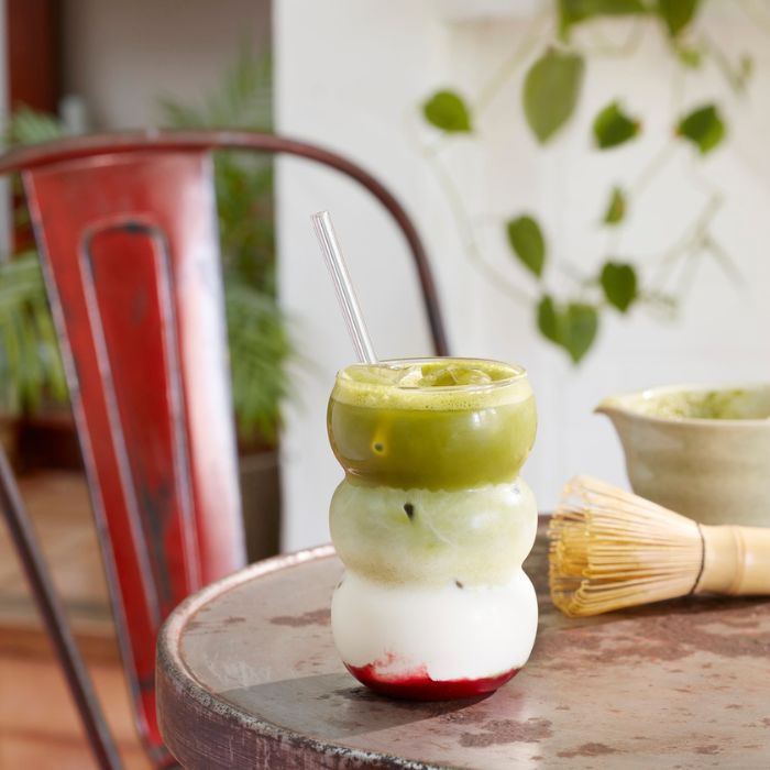 Matcha Latte Fraise - Monin France