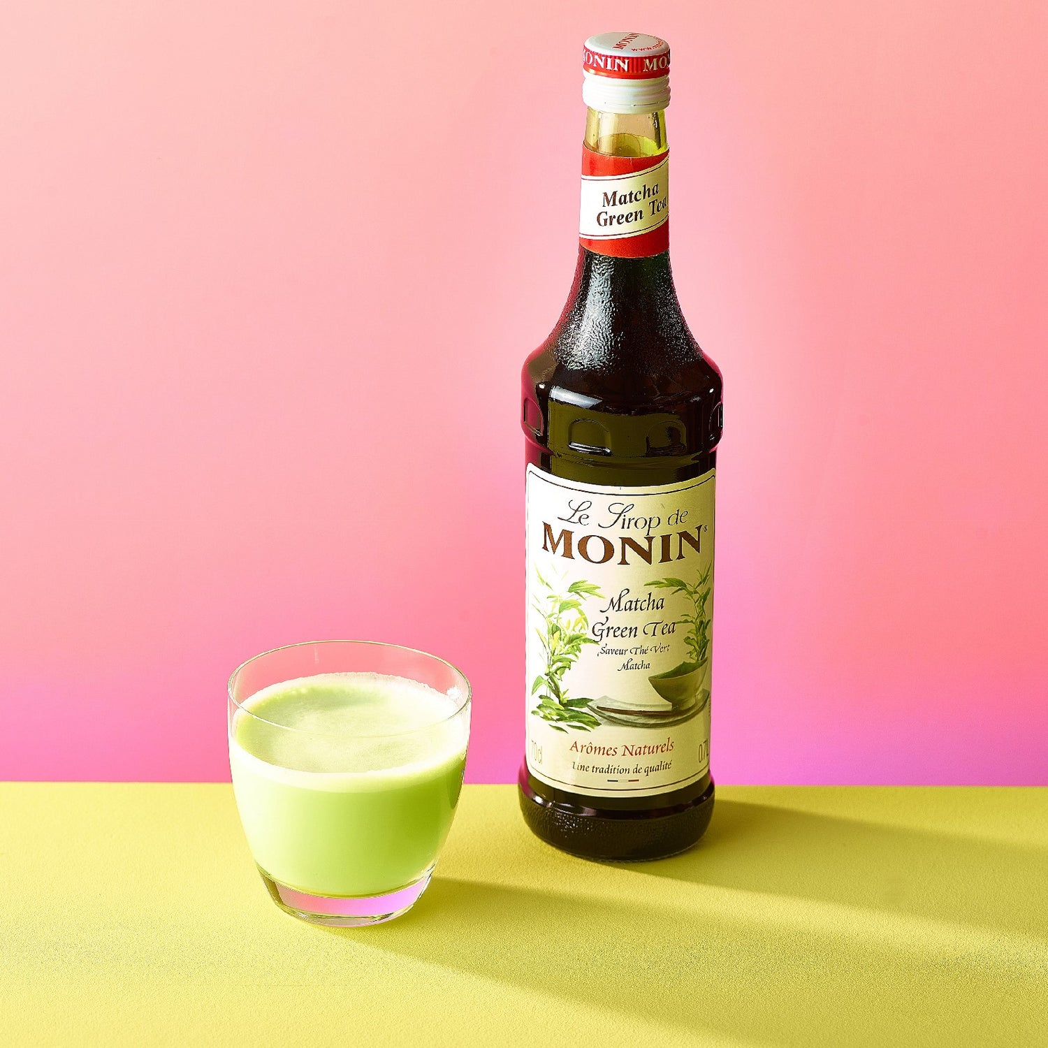 Matcha Latte - Monin France