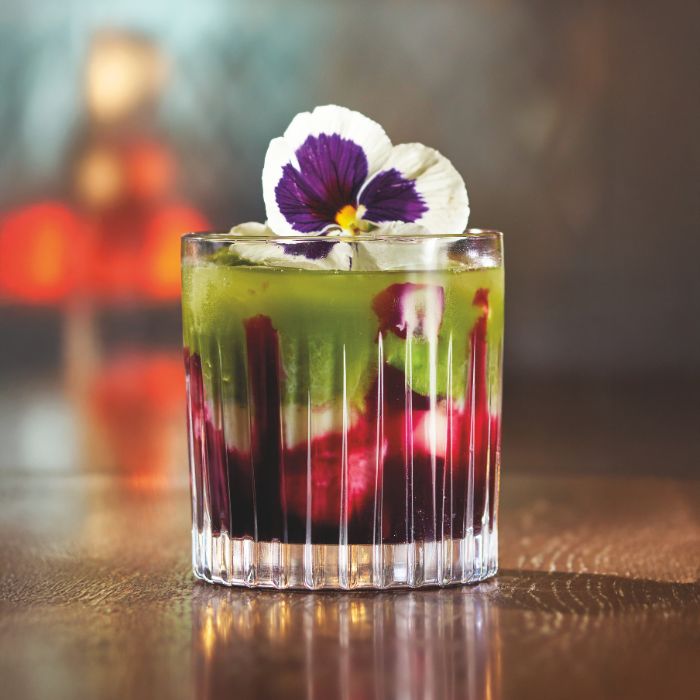 Matcha Latte Royal - Monin France