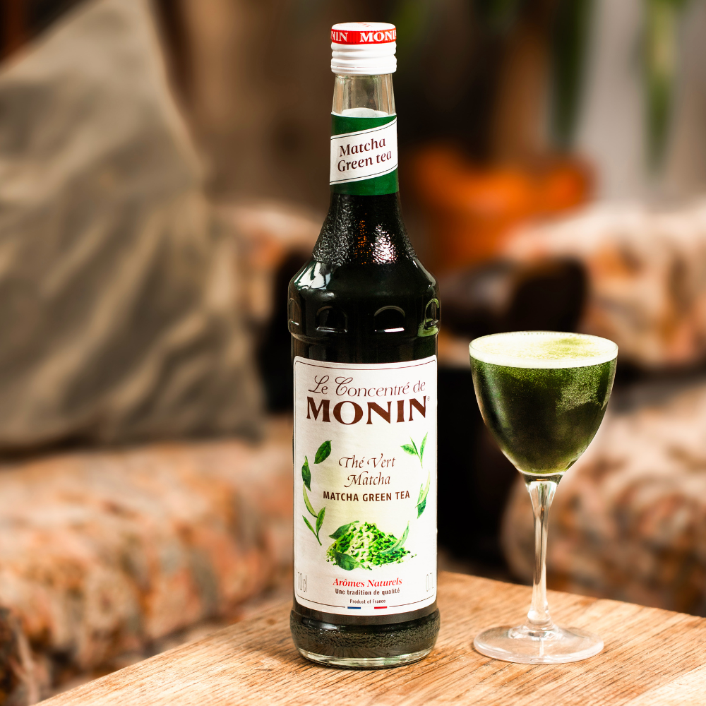 Matcha Martini - Monin France