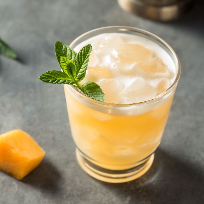 Melon Fizz - Monin France