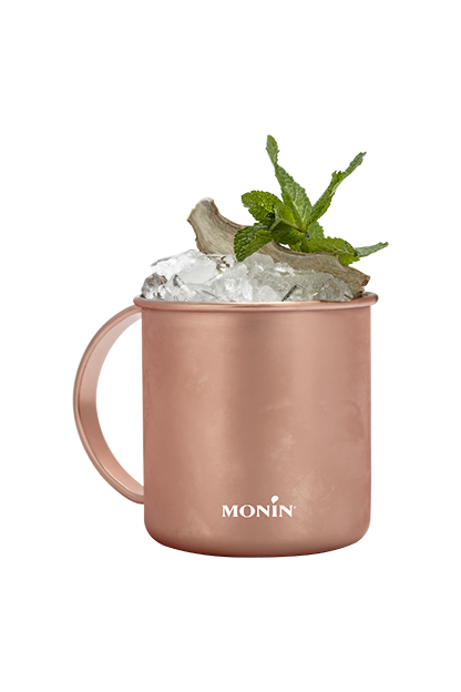 Mezcal Mule - Monin France