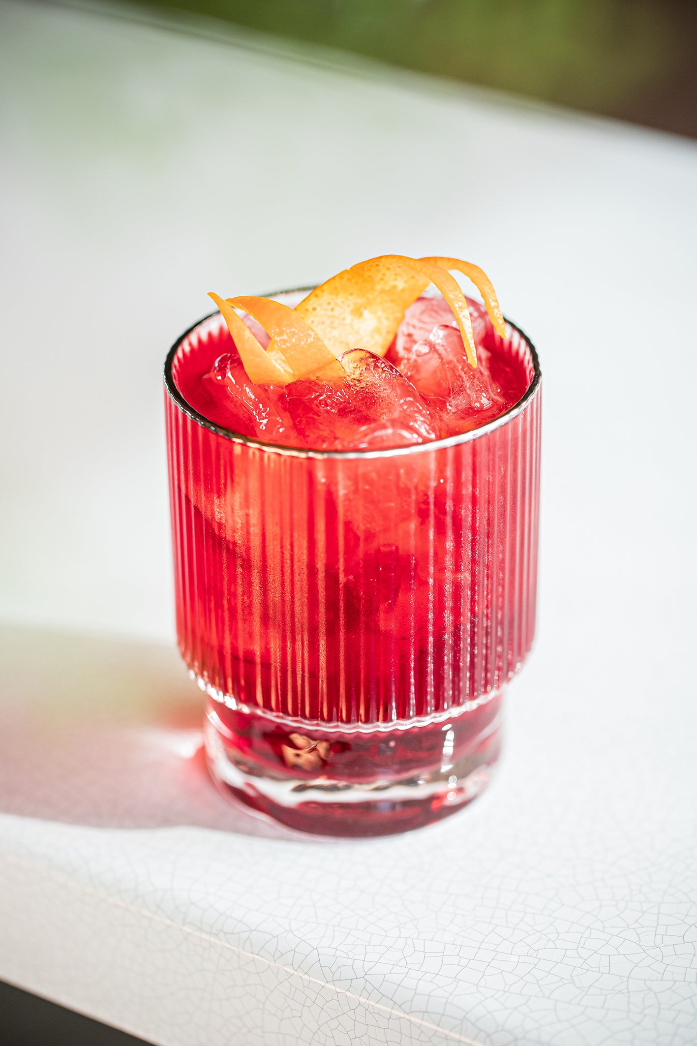 Mezcal Negroni - Monin France