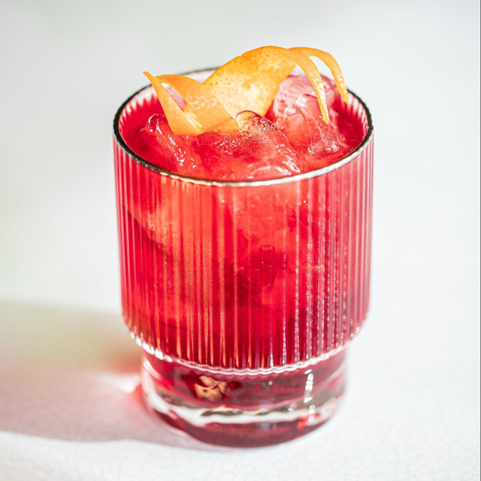 Mezcal Negroni - Monin France