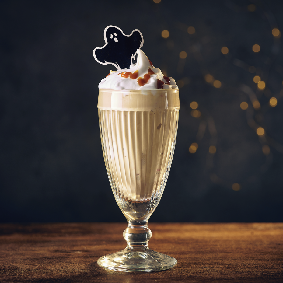 Milkshake Pain d’Épices - Monin France