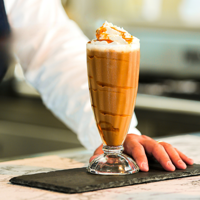 Milkshake Spéculoos - Monin France