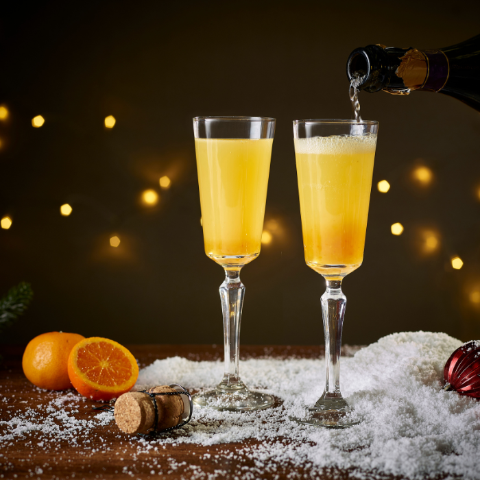 Mimosa Festif - Monin France
