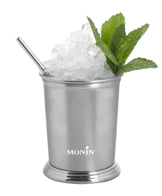 Mint Julep Pêche Blanche - Monin France
