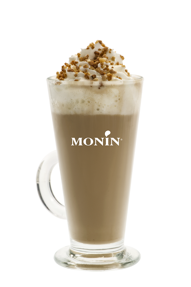 Mocha Blanc - Monin France