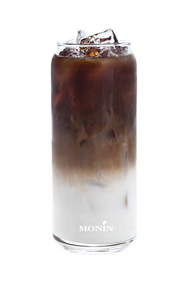 Mocha Glacé Cold Brew Coco - Monin France