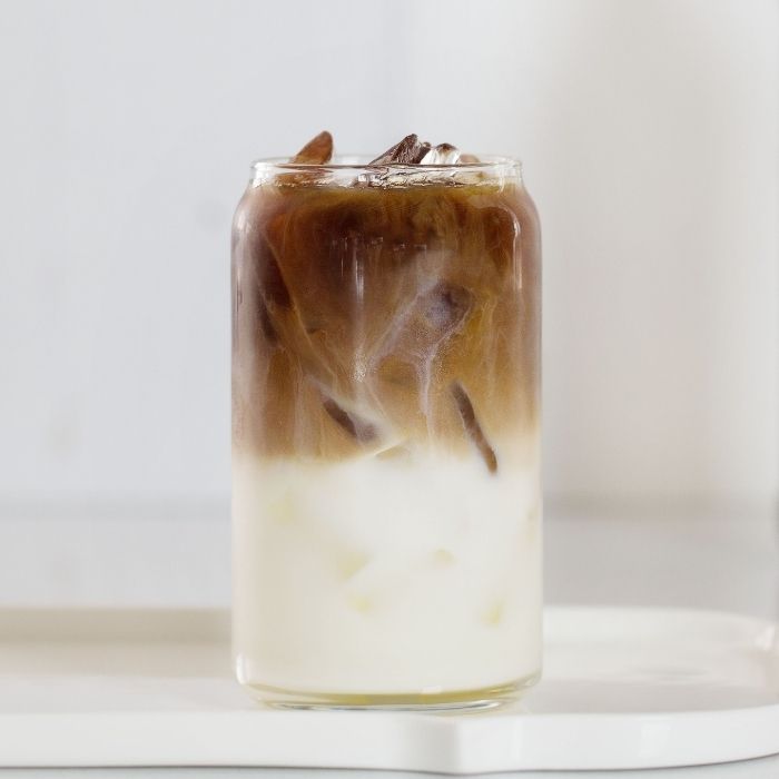 Mocha Glacé Cold Brew Coco - Monin France