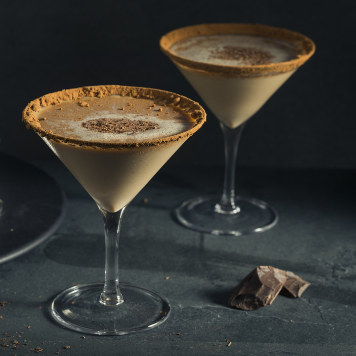 Mocha Martini - Monin France
