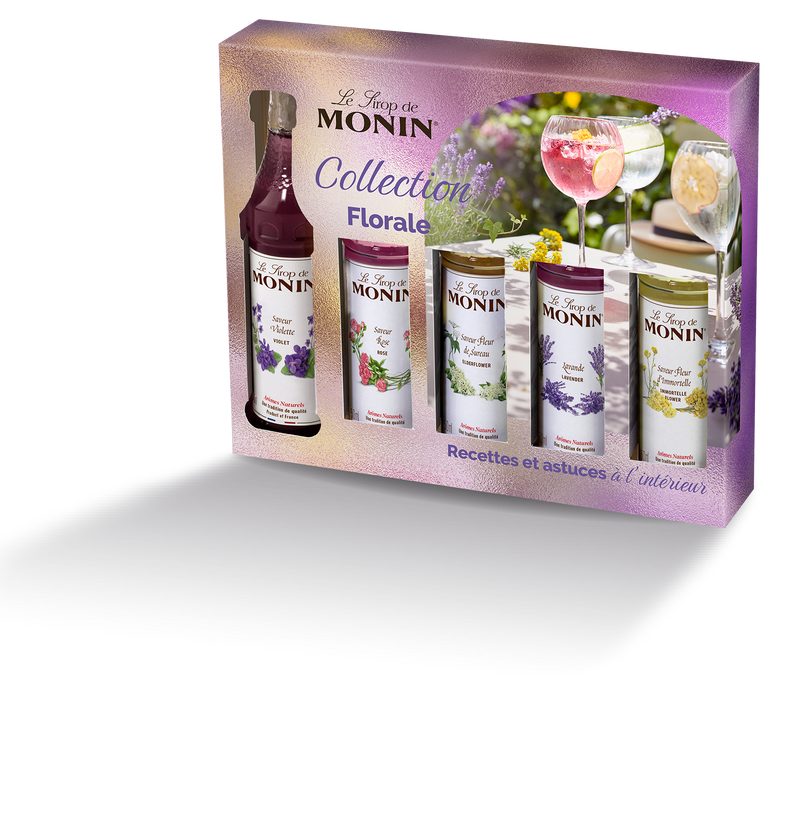 Collection Florale