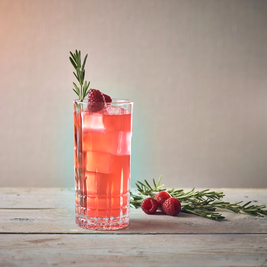 Mocktail Grenadine Framboise - Monin France