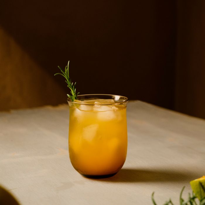 Mocktail Jasmin & Pêche - Monin France