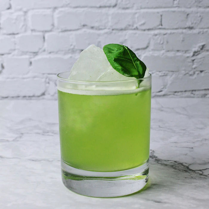 Mocktail Kiwi Basilic - Monin France