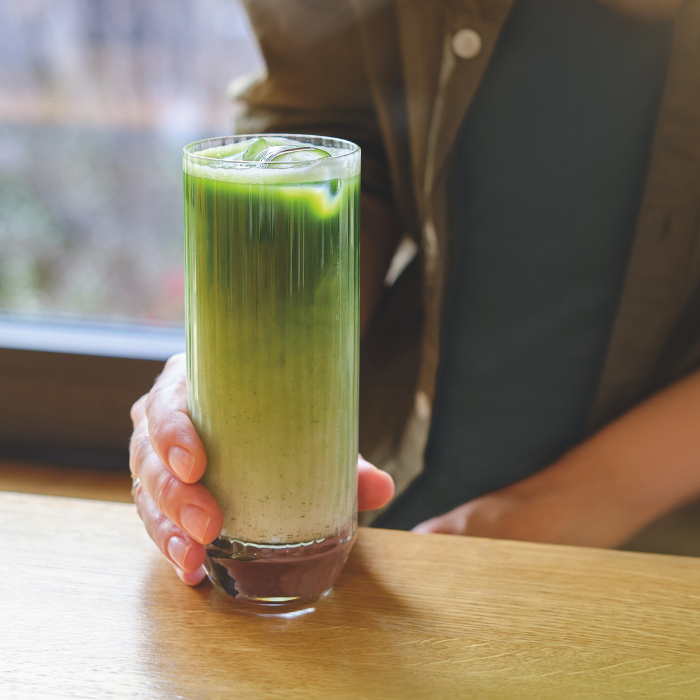 Mocktail Matcha Pistache Mangue - Monin France