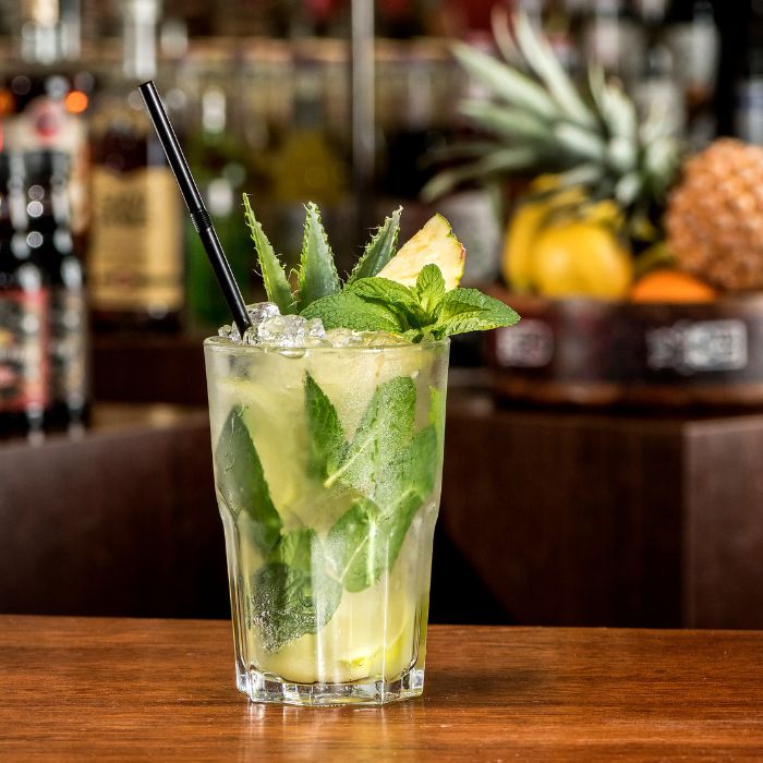 Mojito Ananas - Monin France