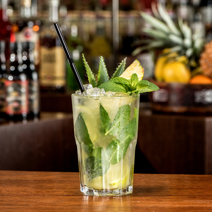Mojito Ananas - Monin France
