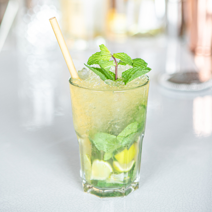 Mojito Basilic Ananas - Monin France