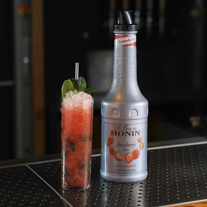 Mojito Fraise - Monin France