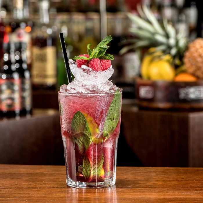 Mojito Framboise - Monin France