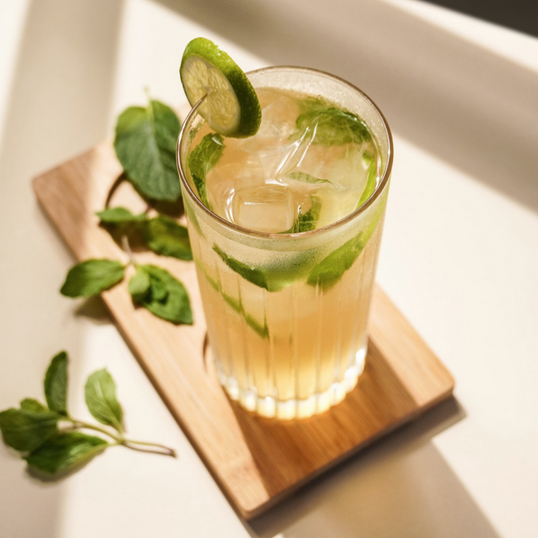 Mojito Pêche - Monin France