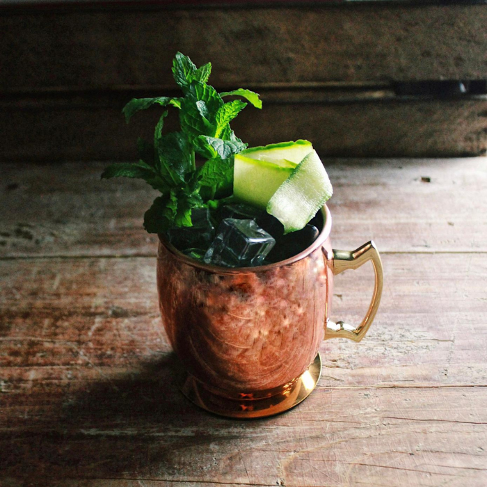 Moscow Mule Concombre - Monin France