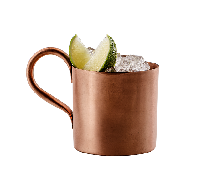 Moscow Mule Mandarine - Monin France