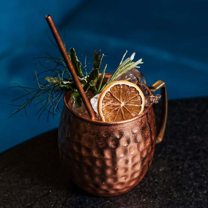 Moscow Mule Mandarine - Monin France