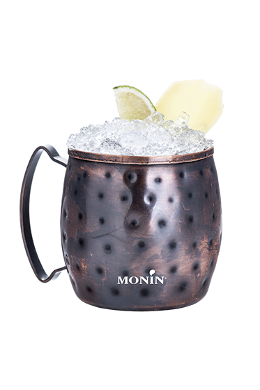 Moscow Mule Mûre - Monin France