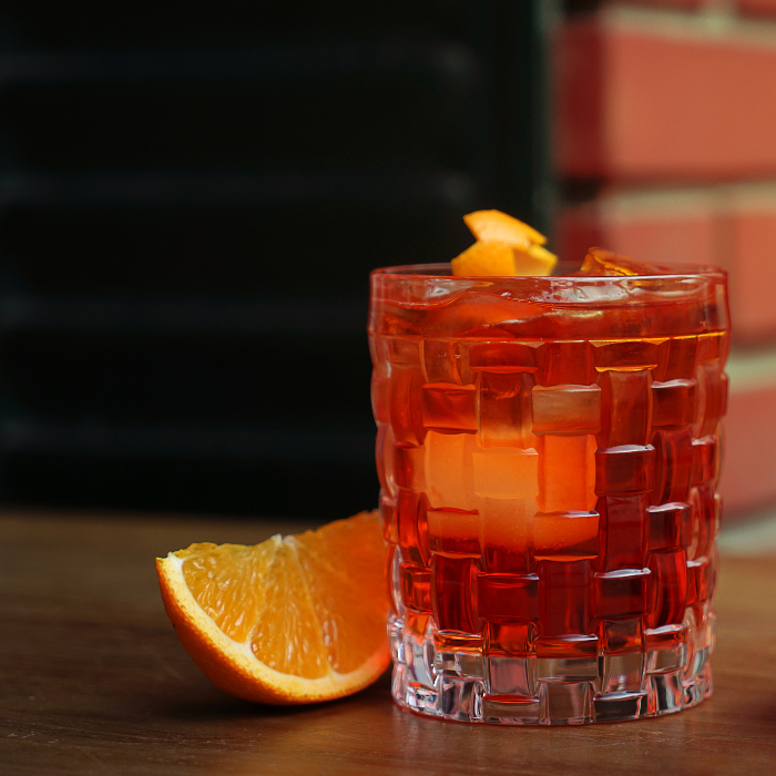 Negroni Coco - Monin France