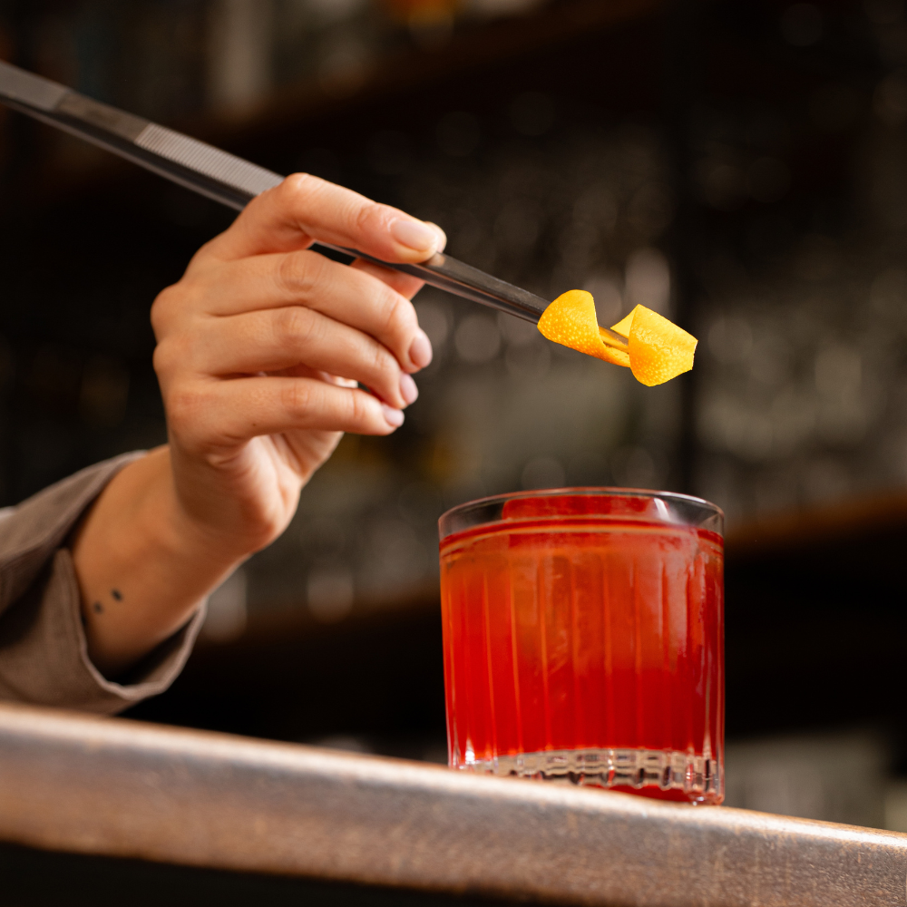 Negroni Immortelle - Monin France
